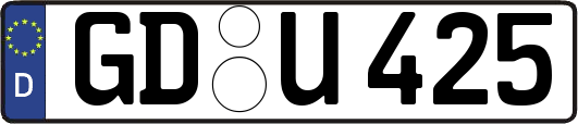 GD-U425