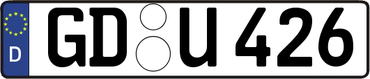 GD-U426