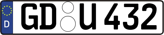 GD-U432