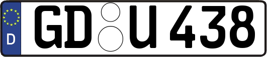 GD-U438
