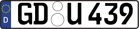 GD-U439