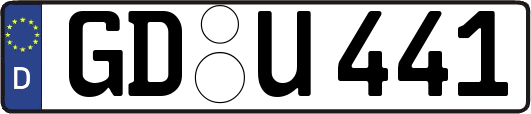 GD-U441