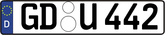 GD-U442