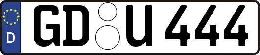 GD-U444