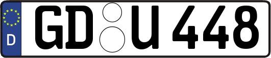 GD-U448