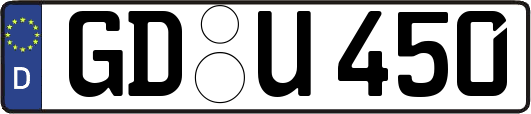 GD-U450