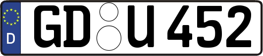 GD-U452
