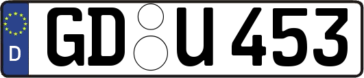 GD-U453