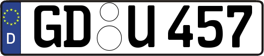 GD-U457