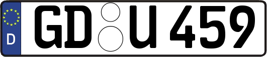 GD-U459
