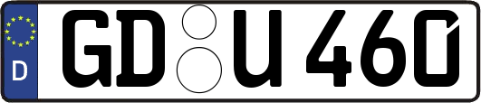 GD-U460