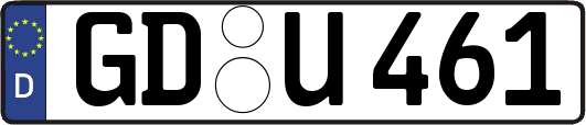 GD-U461