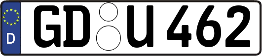 GD-U462