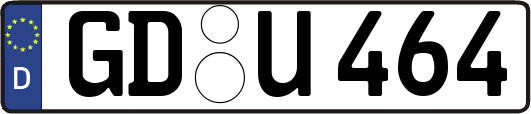 GD-U464