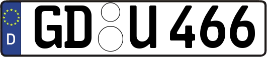 GD-U466