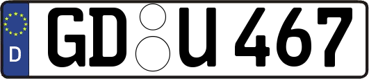 GD-U467