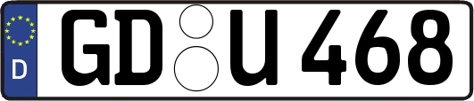 GD-U468