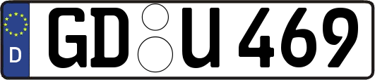 GD-U469