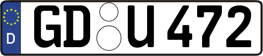 GD-U472