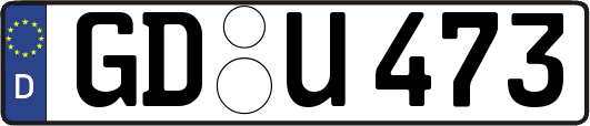 GD-U473
