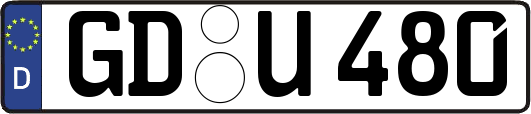 GD-U480
