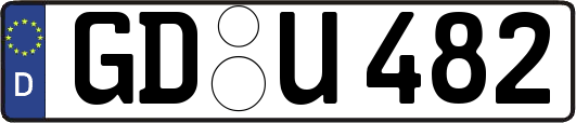 GD-U482