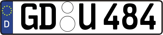 GD-U484