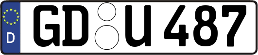 GD-U487