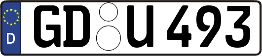 GD-U493