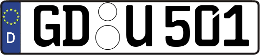 GD-U501