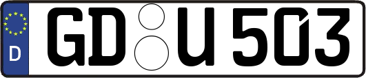 GD-U503