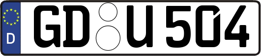 GD-U504