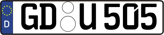 GD-U505
