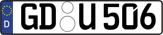GD-U506