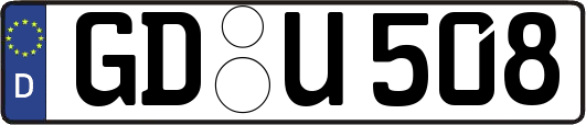 GD-U508