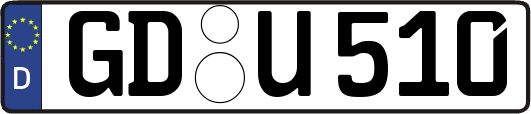 GD-U510