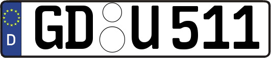 GD-U511