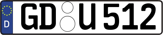 GD-U512
