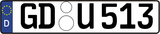 GD-U513