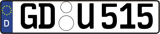 GD-U515