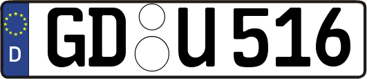 GD-U516