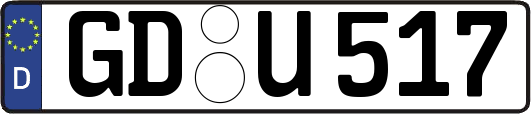 GD-U517