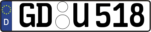 GD-U518