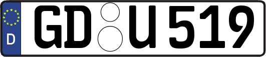 GD-U519