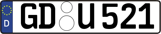 GD-U521