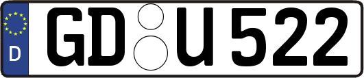 GD-U522