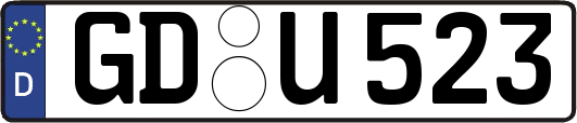GD-U523