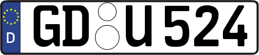 GD-U524