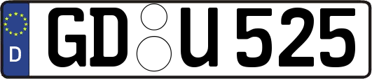 GD-U525