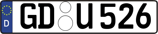GD-U526